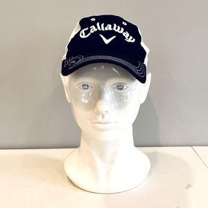COPY - Callaway womens golf embroidered hat